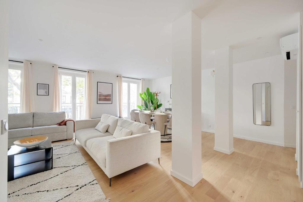 Superb apt a c – 2BR 6P – St Germain-des-Prés - 2