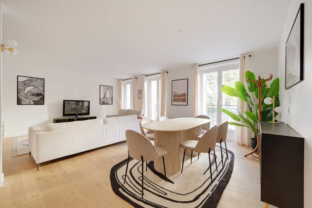 Superb apt a c – 2BR 6P – St Germain-des-Prés - 3