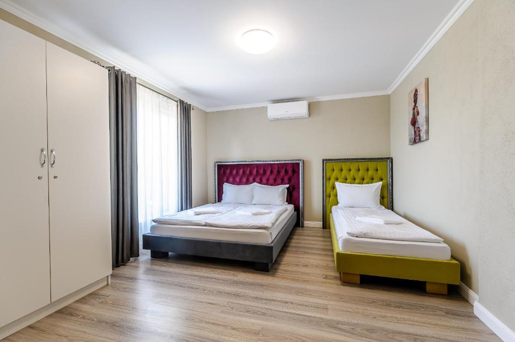 Villa Cristian, Arad