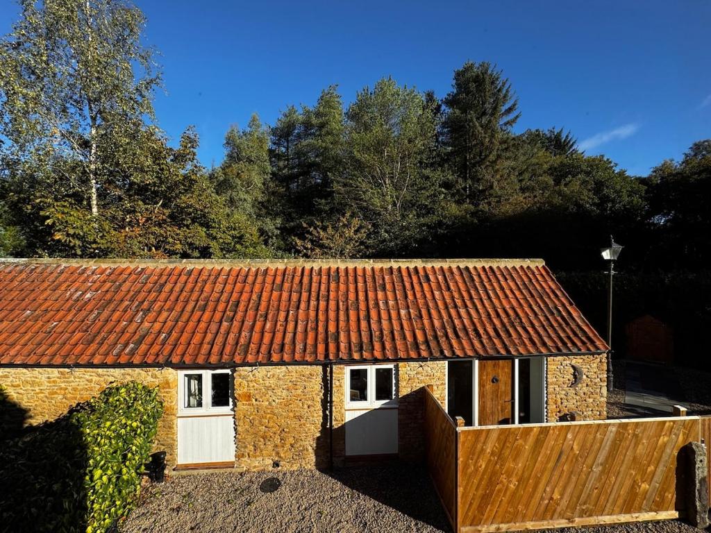 Forest Edge, Wykeham Forest, Scarborough - pet-friendly stay