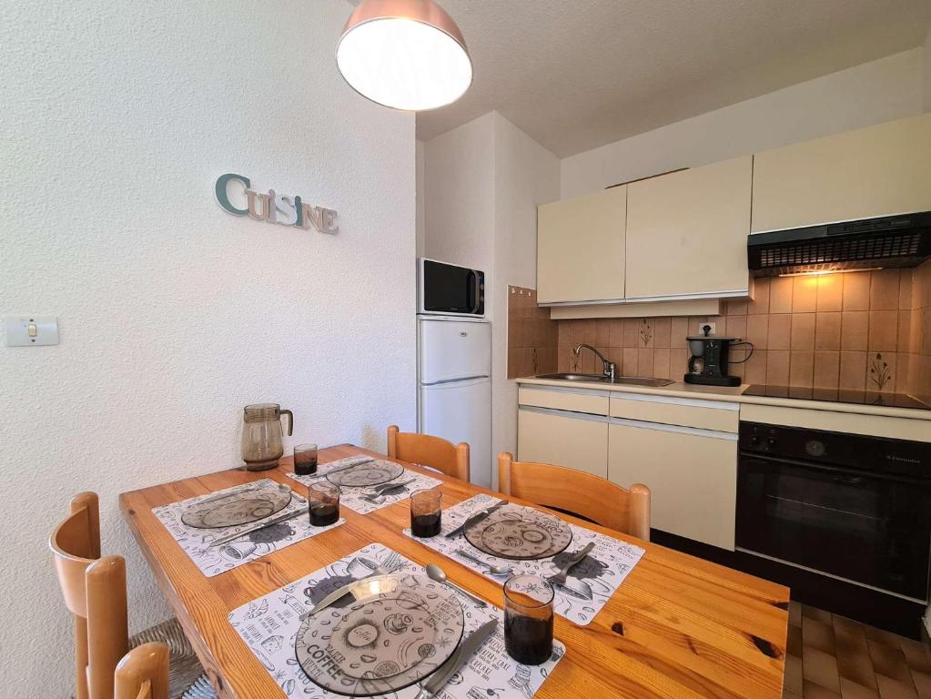 Appt 3 pièces - jusqu'à 4 personnes- Le Cap D'Agde CT210-038 - 3