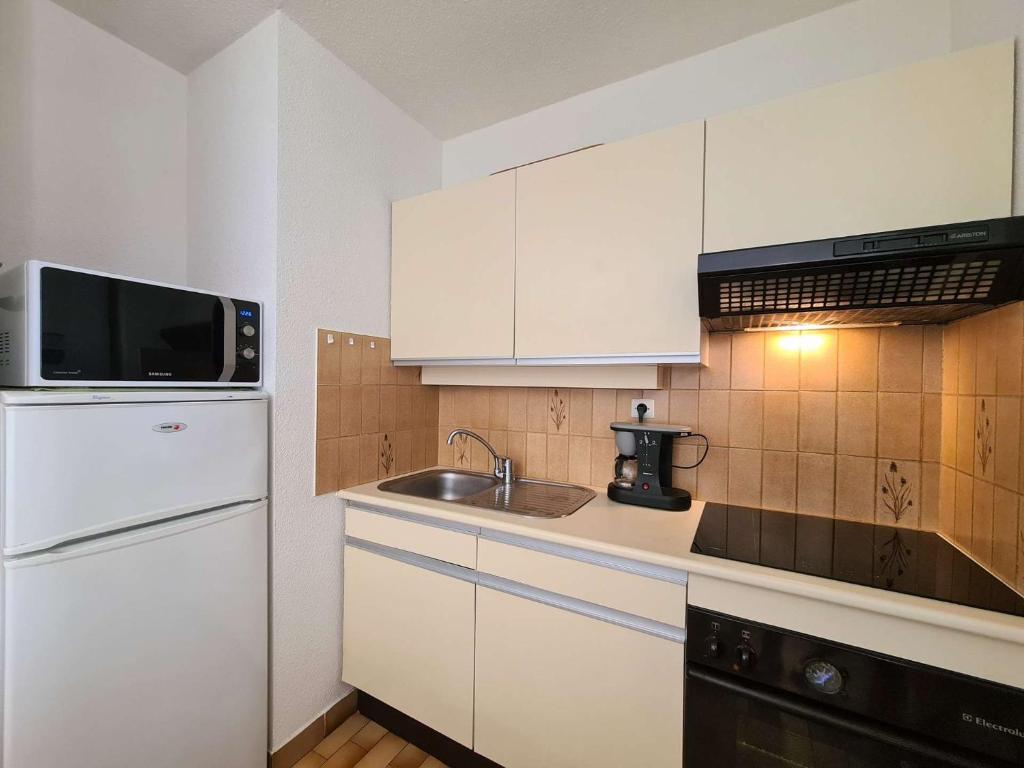 Appt 3 pièces - jusqu'à 4 personnes- Le Cap D'Agde CT210-038 - 4