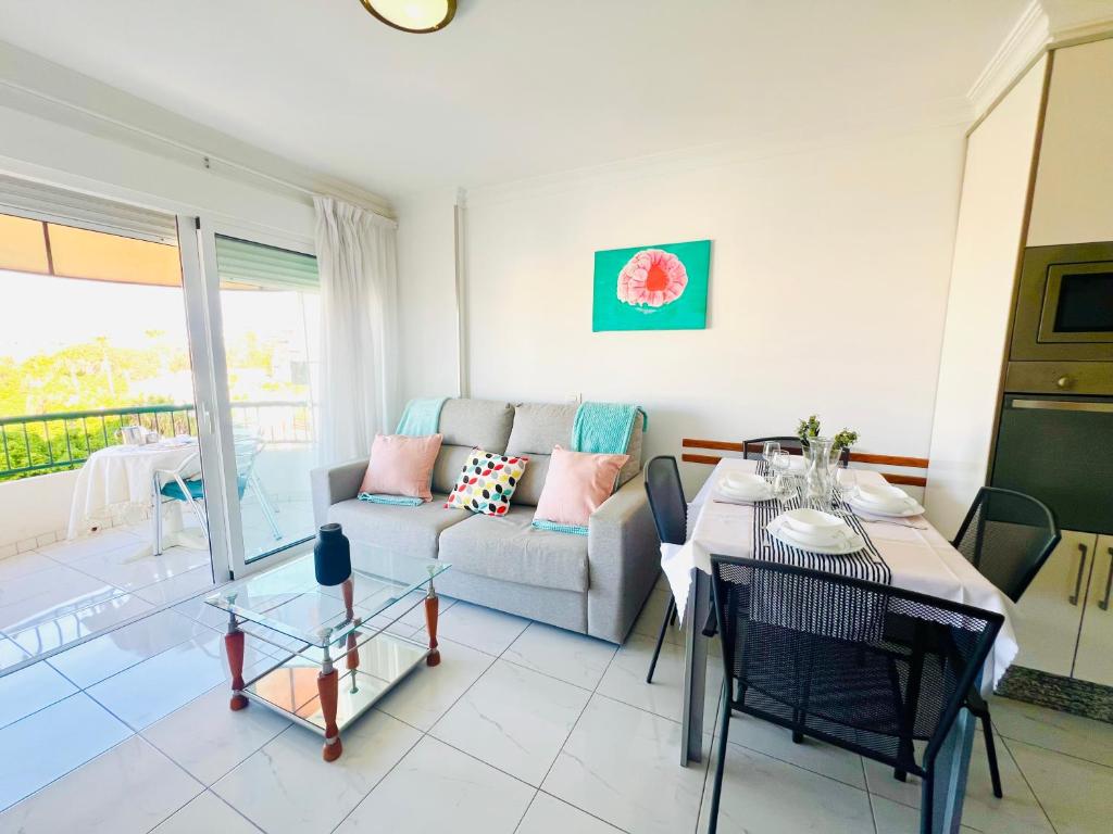 Apartamentos Torres del Sol 503 - Los Cristianos - Playa de las Vistas - 2