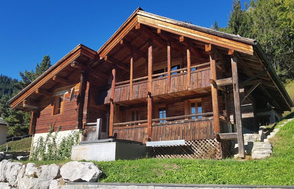 Chalet Seraphine - 2