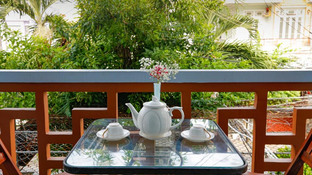 Balcony/terrace, Areca Homestay in Hoi An