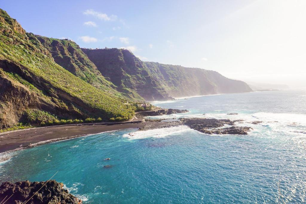 Charming Studio Apartment in Mesa del Mar, Tacoronte