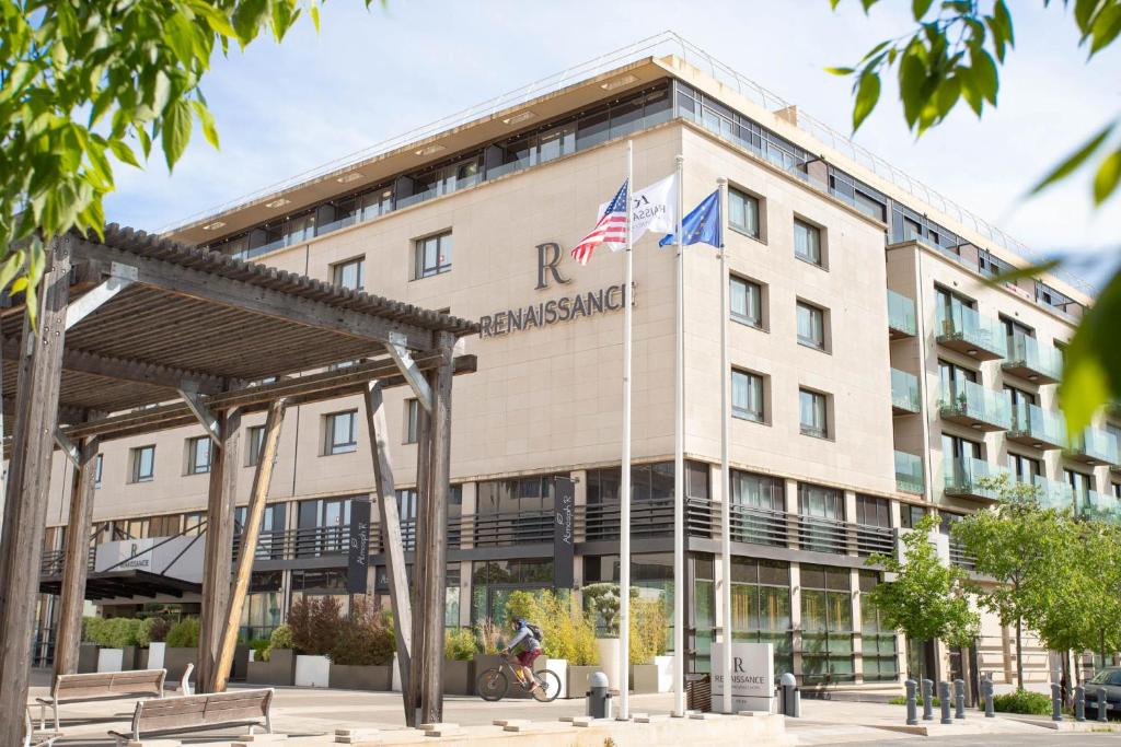 Renaissance Aix-en-Provence Hotel - 2