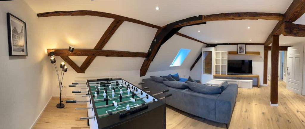 Juraperle - Historisch und modern - Wohnung 2, Bad Staffelstein