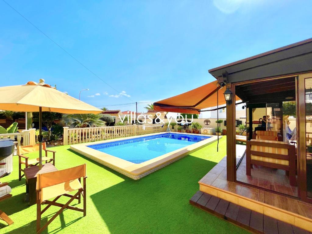 Villa Agave Ciudad Quesada by Villas&You - 2