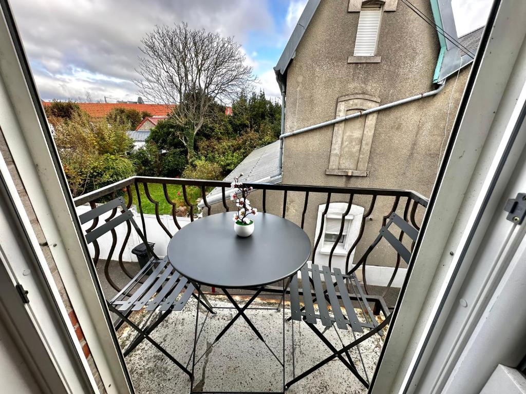 DUNE - Appartement familial avec Balcon au cœur de Berck-Plage - 2