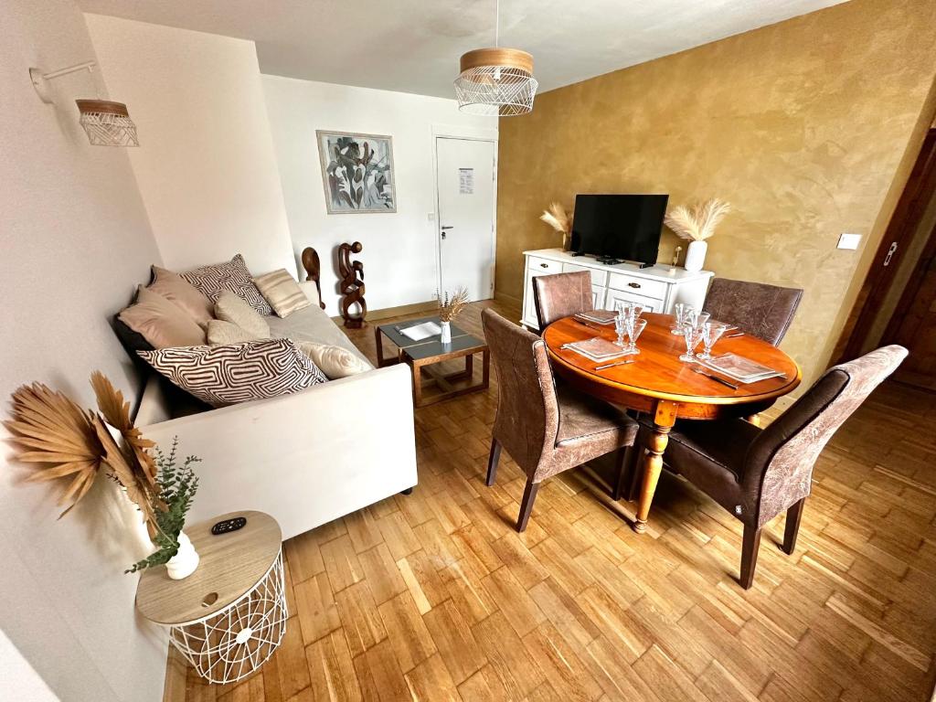 DUNE - Appartement familial avec Balcon au cœur de Berck-Plage - 5