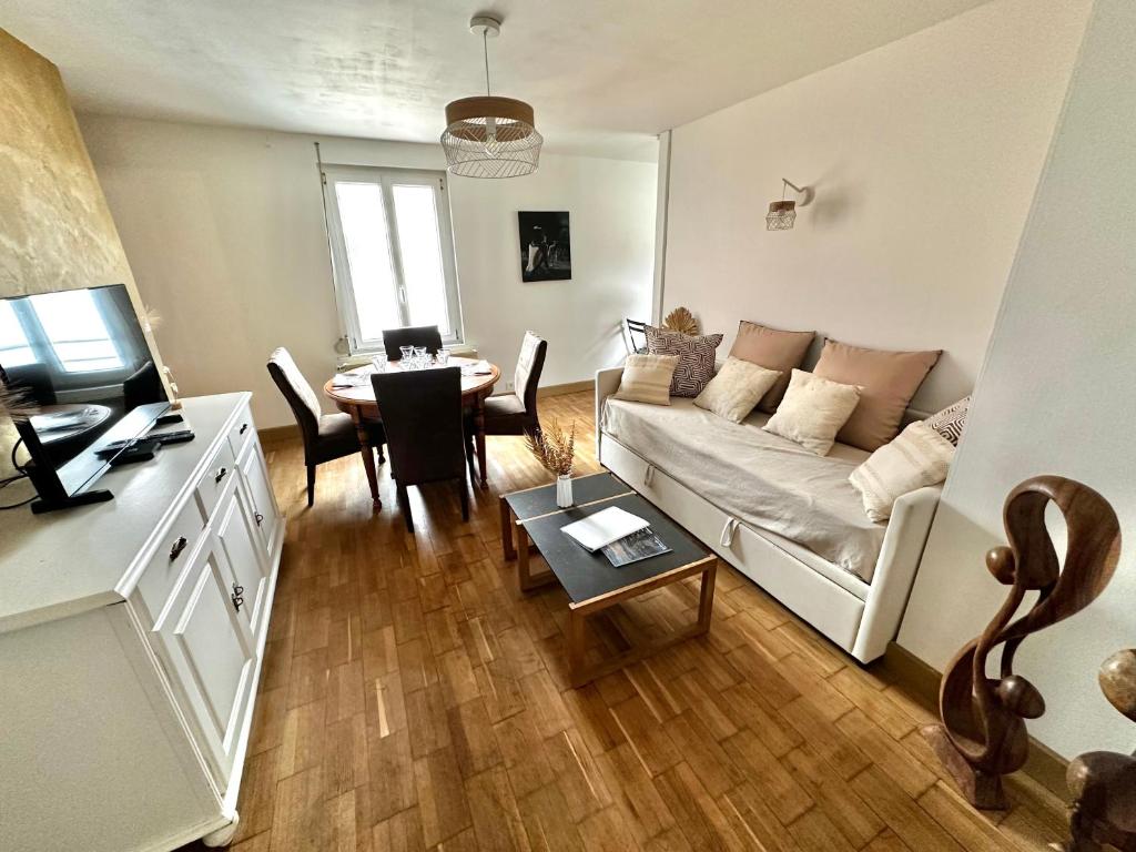 DUNE - Appartement familial avec Balcon au cœur de Berck-Plage - 4