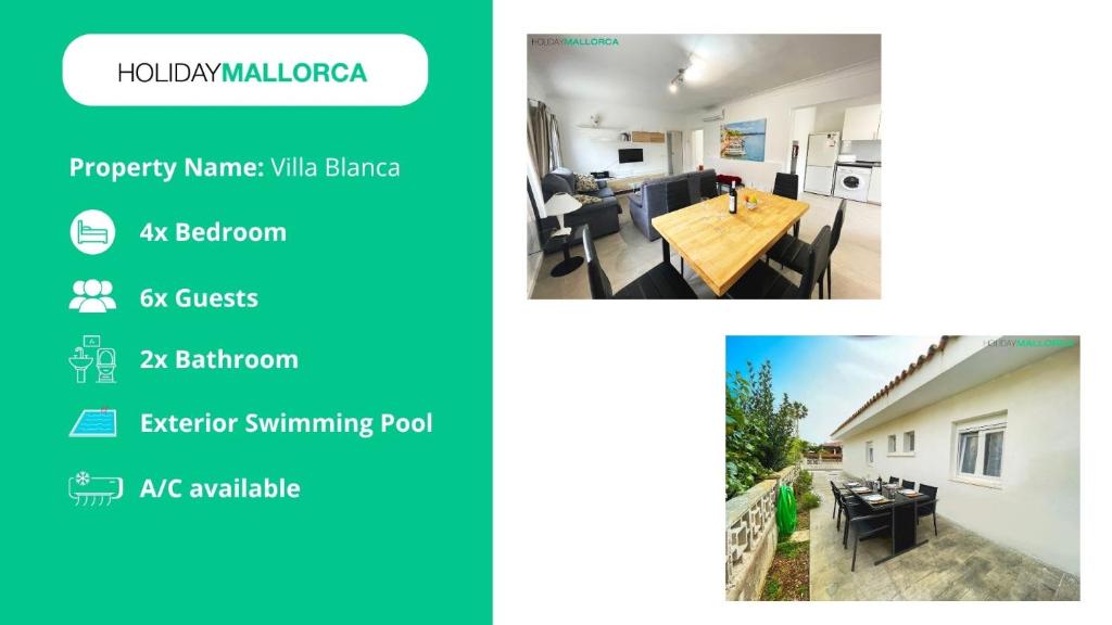 Villa Blanca - 1