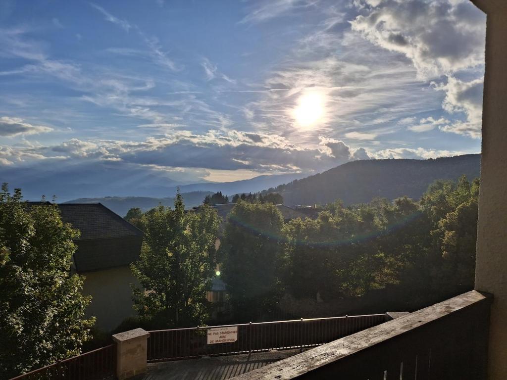 Studio avec vue et wifi with terrace - 5