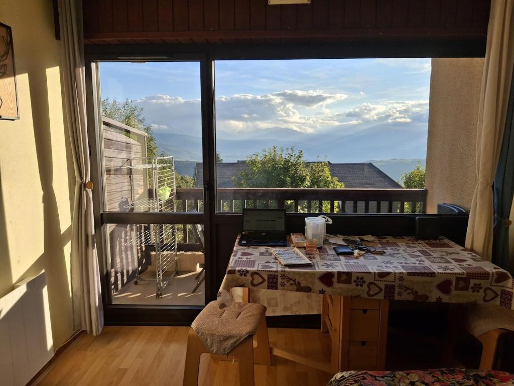 Studio avec vue et wifi with terrace - 3