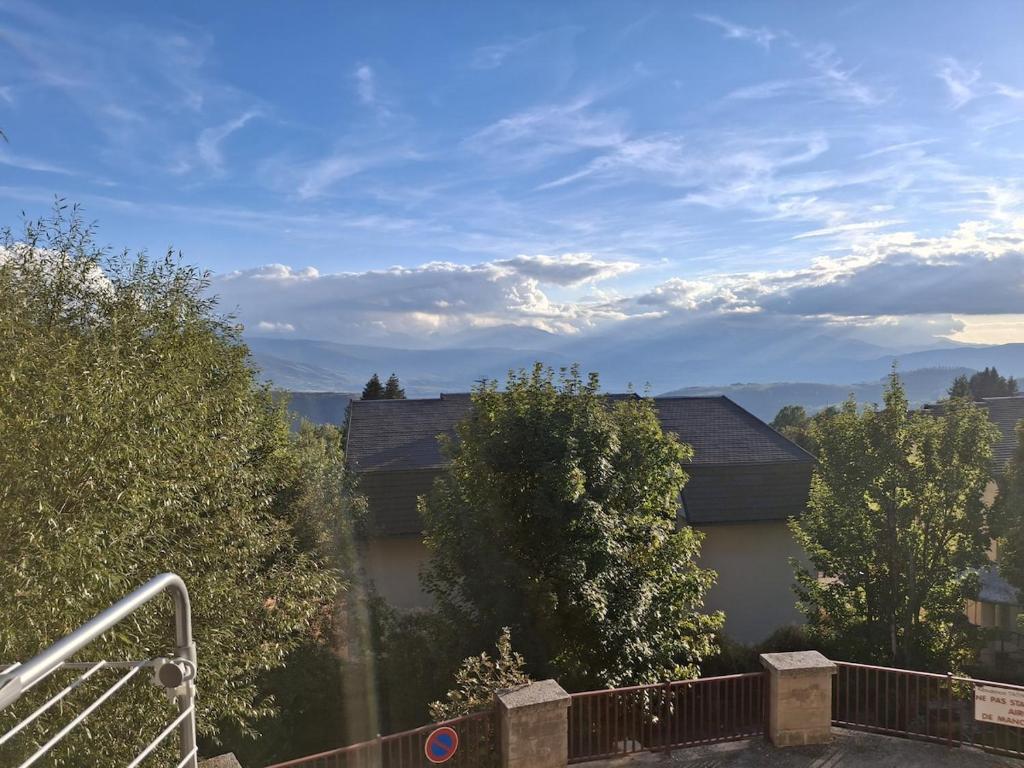Studio avec vue et wifi with terrace - 2