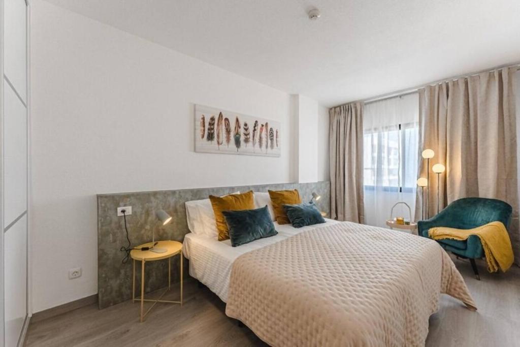 Luxurious and spacious apartment, Adeje