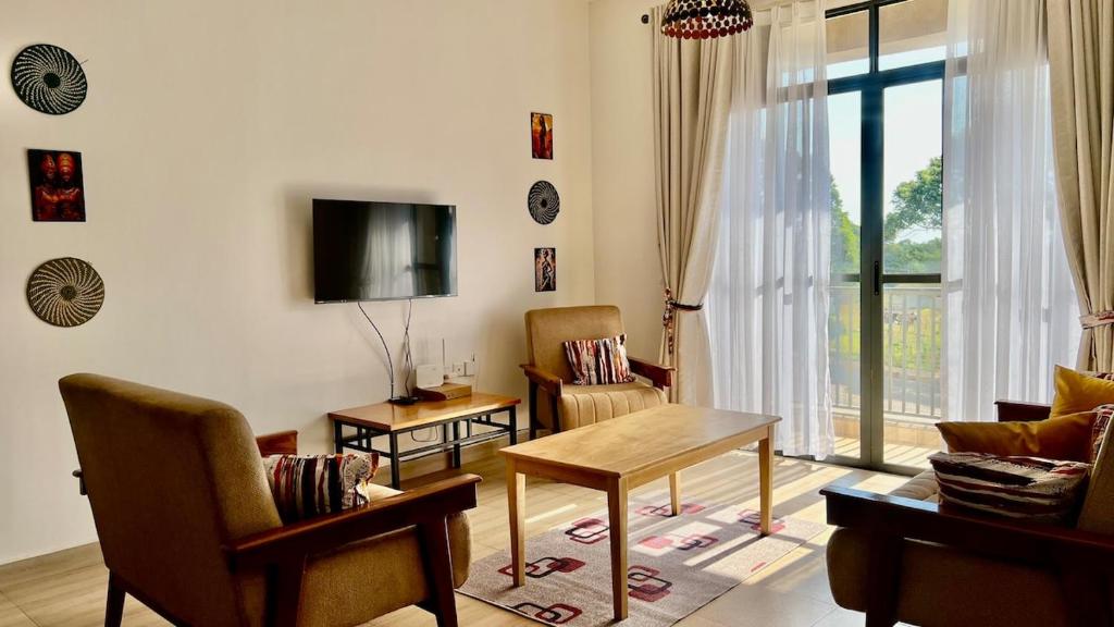 Riviera Nine, Entebbe