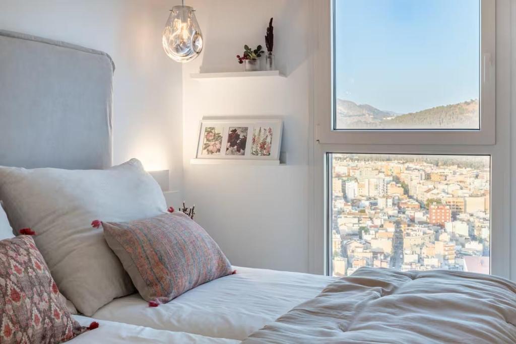 Malaga Skyline 7 Pool & Parking Free - 2