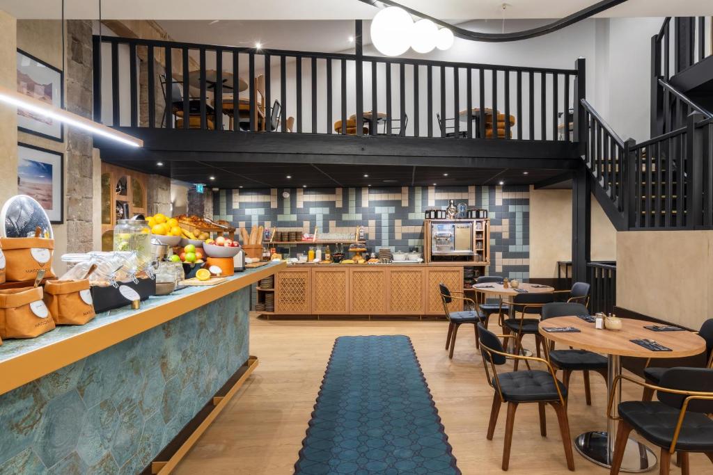 Food and beverages, Hotel Maison Louise Lille Centre Handwritten Collection in Lille