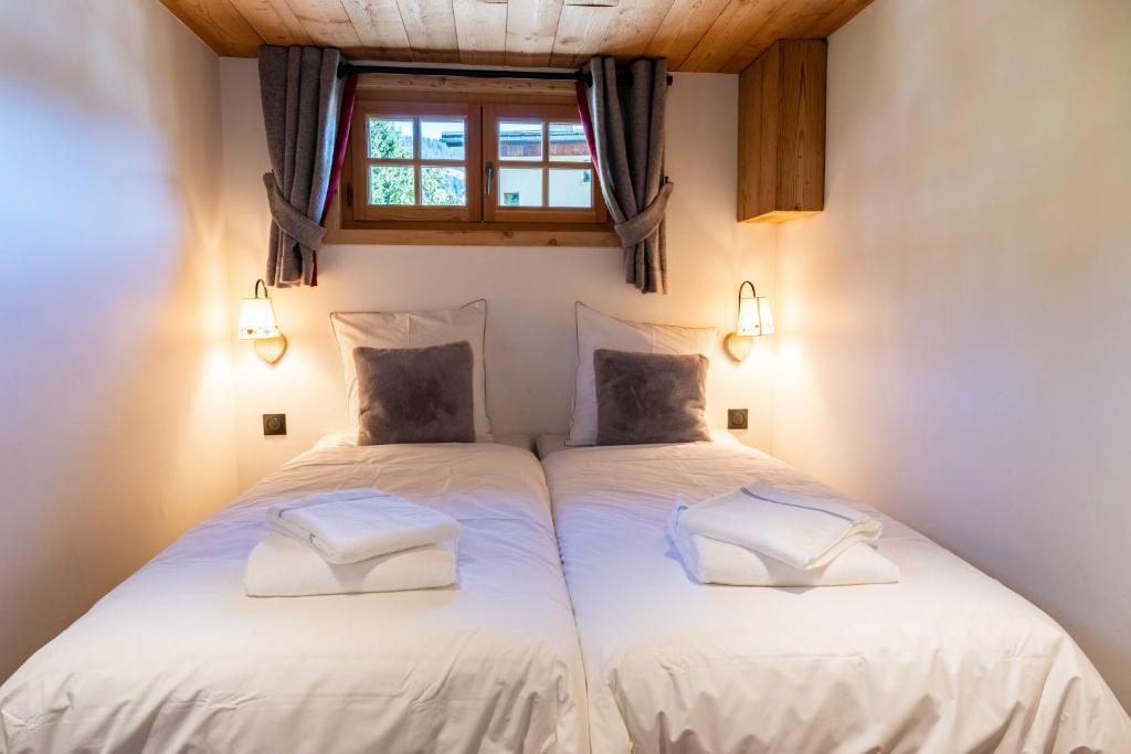 Cozy Chalet 3BR 6P with Balcony – Megève - 4