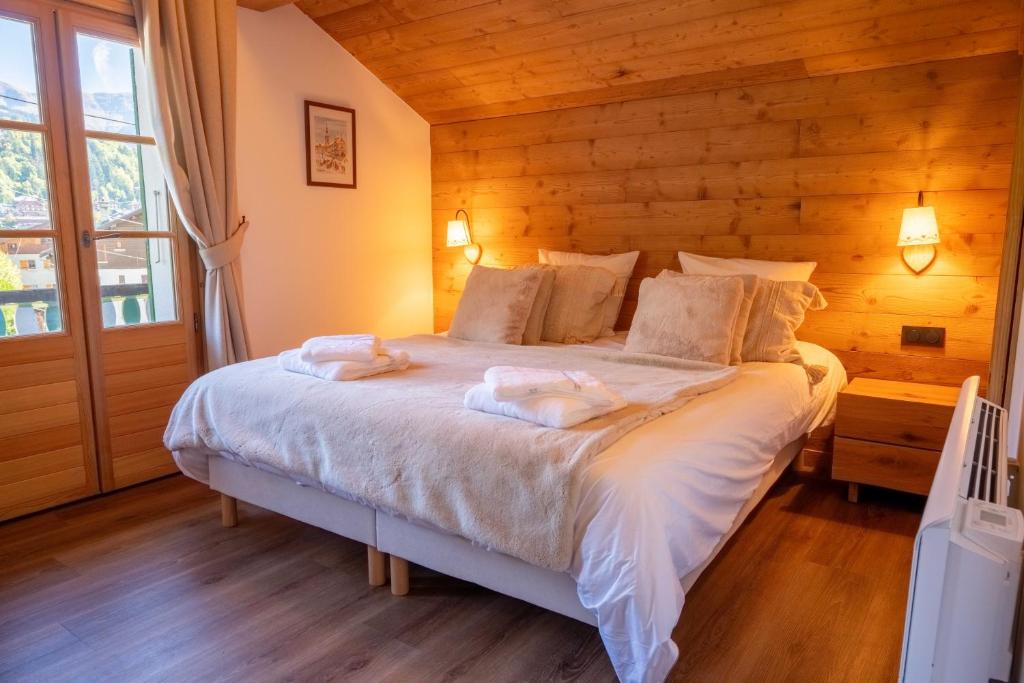 Cozy Chalet 3BR 6P with Balcony – Megève - 3