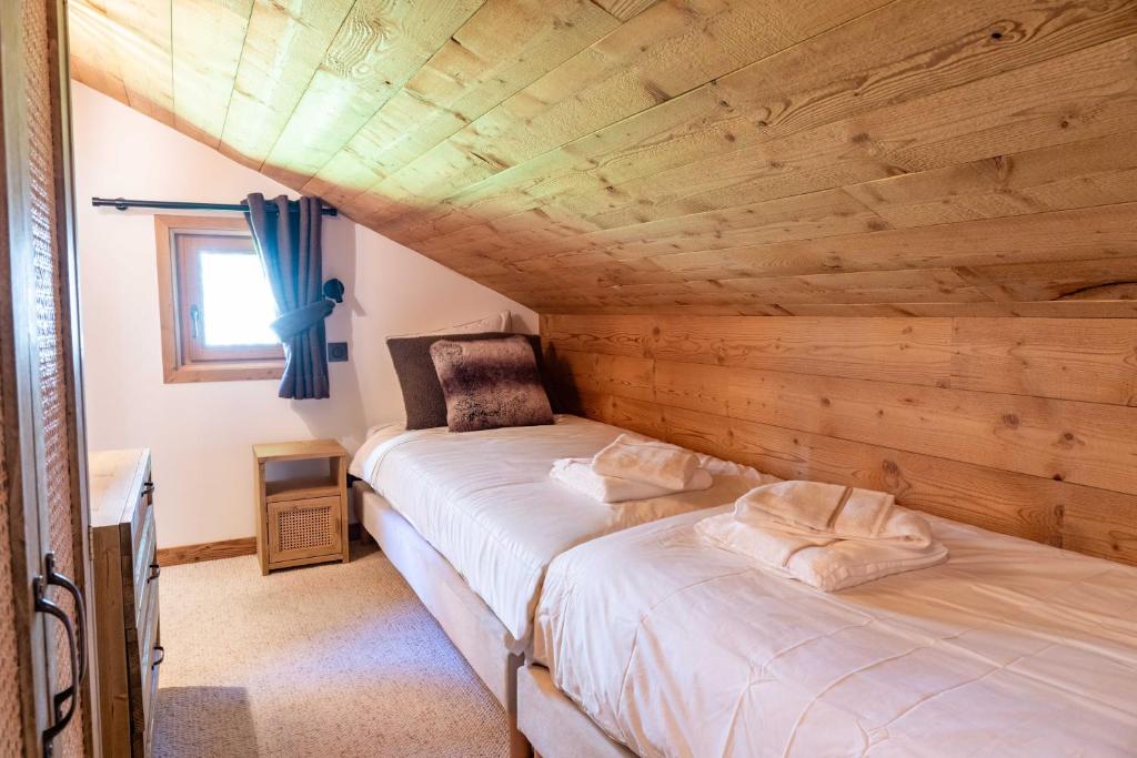 Cozy Chalet 3BR 6P with Balcony – Megève - 5