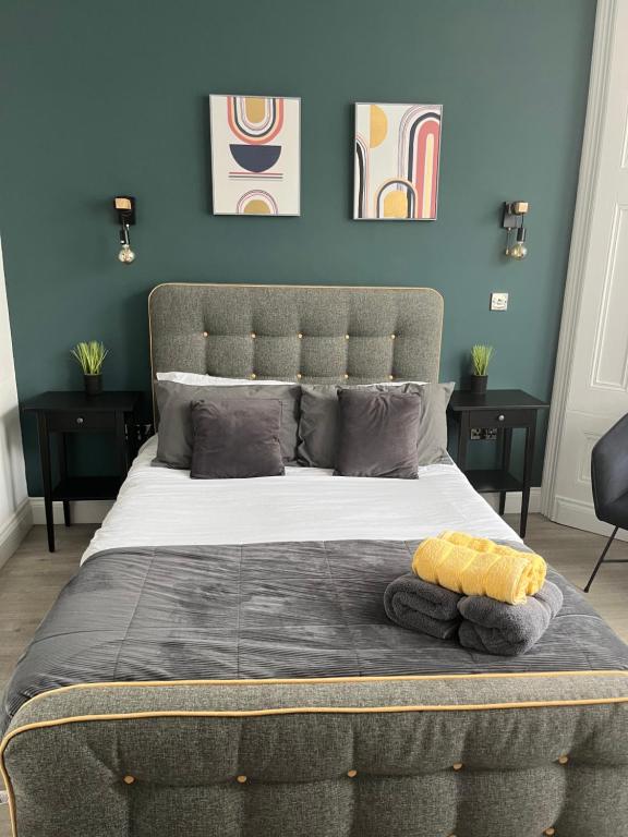 Seaside studio apartment, Weston-super-Mare