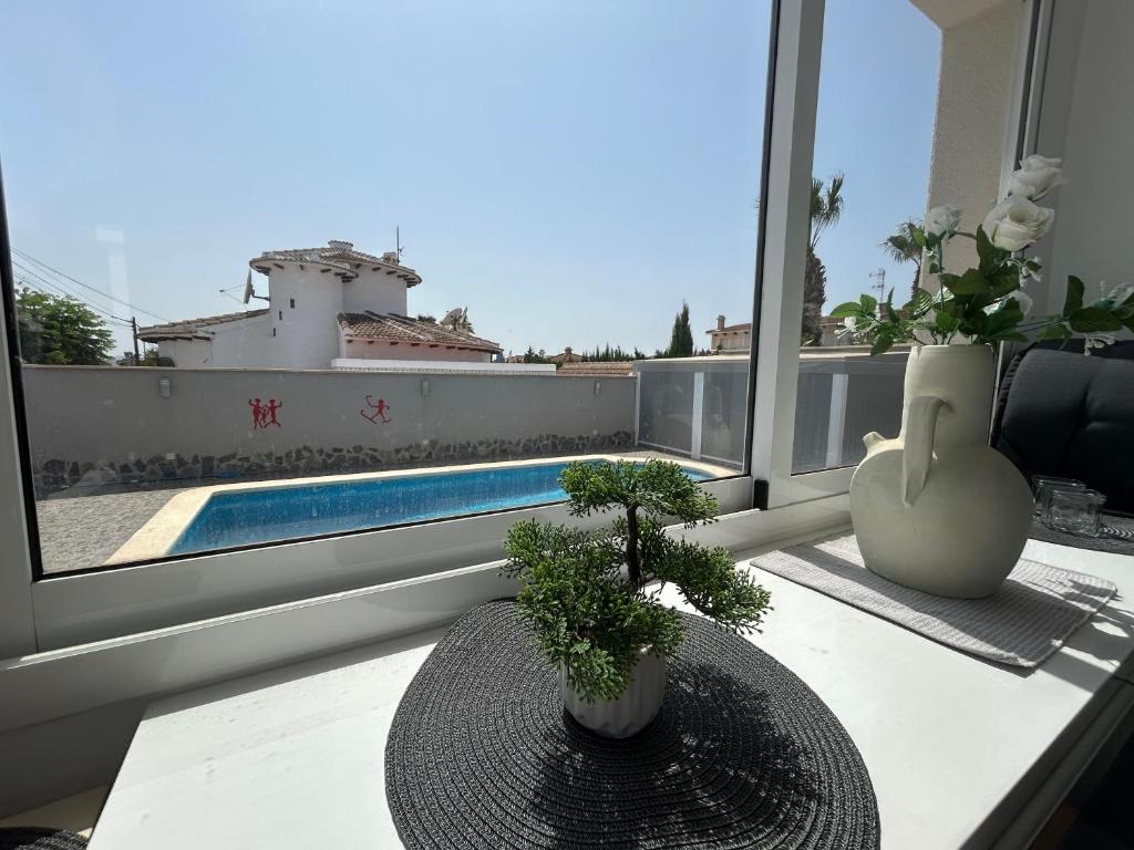 Casa Alta - villa med privat svømmebasseng - 3