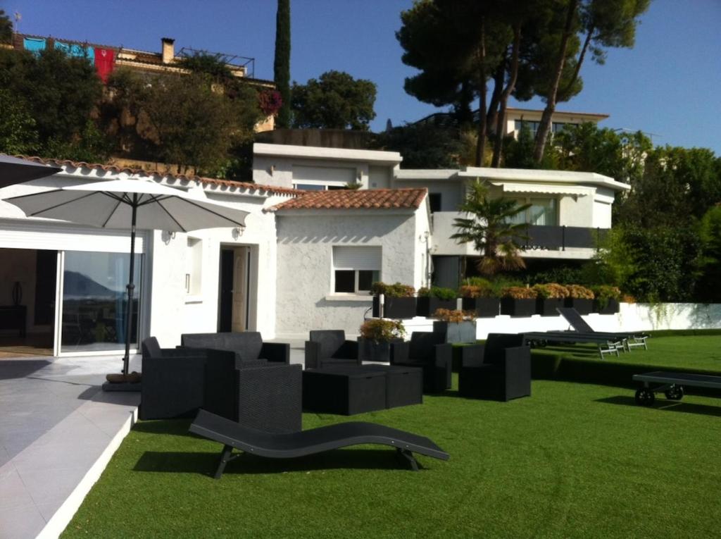Villa 8 pers vue180 golfe de Porto Vecchio - 3