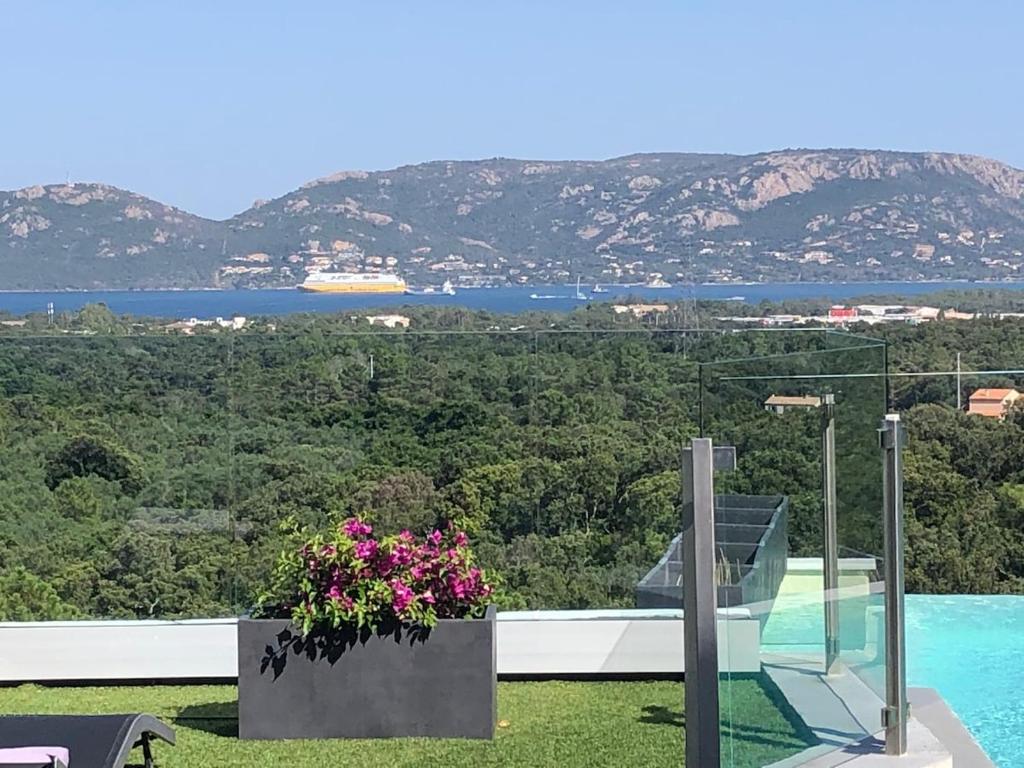 Villa 8 pers vue180 golfe de Porto Vecchio - 2