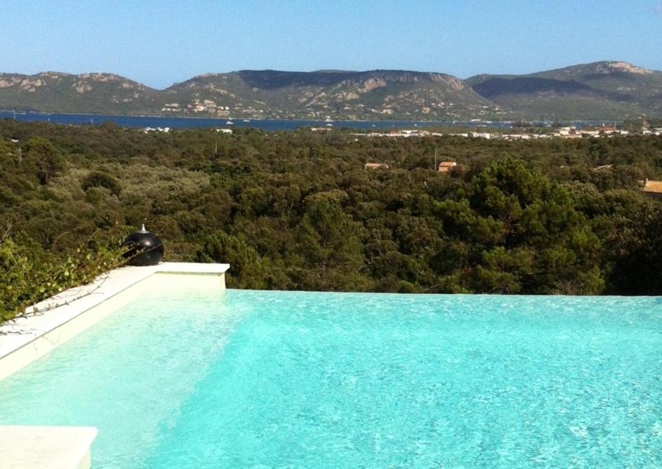 Villa 8 pers vue180 golfe de Porto Vecchio - 1