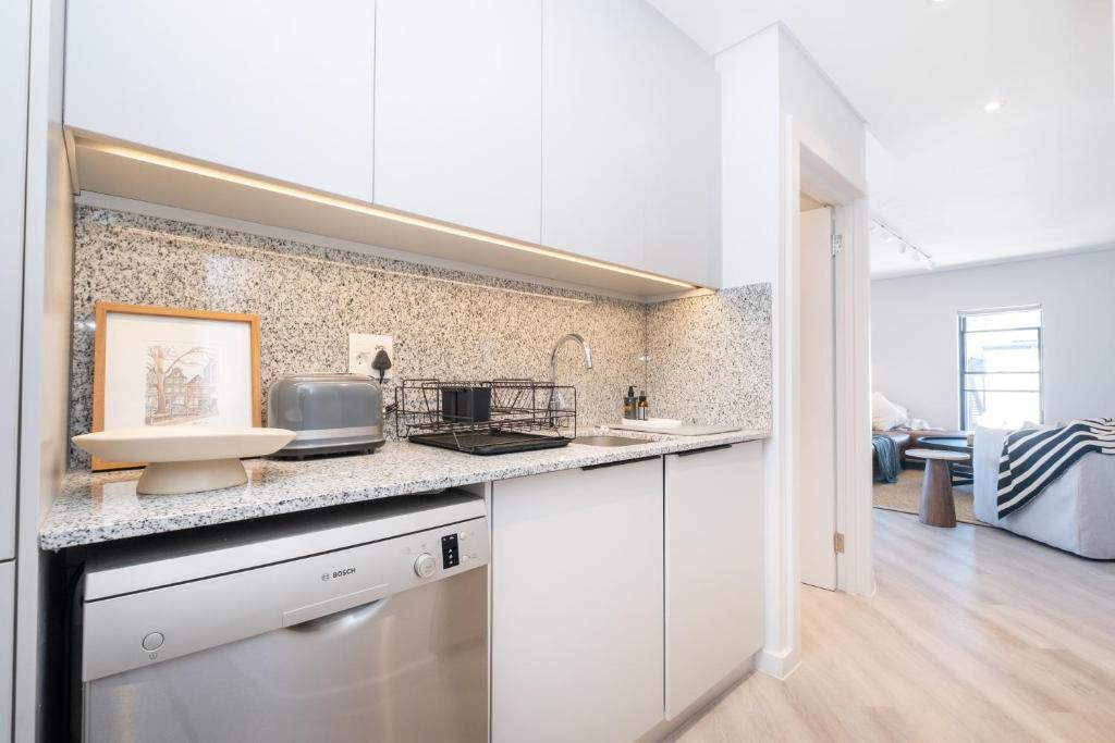 221 Paarl Lux 1 Bdrm Apt with Mountain Views, Paarl