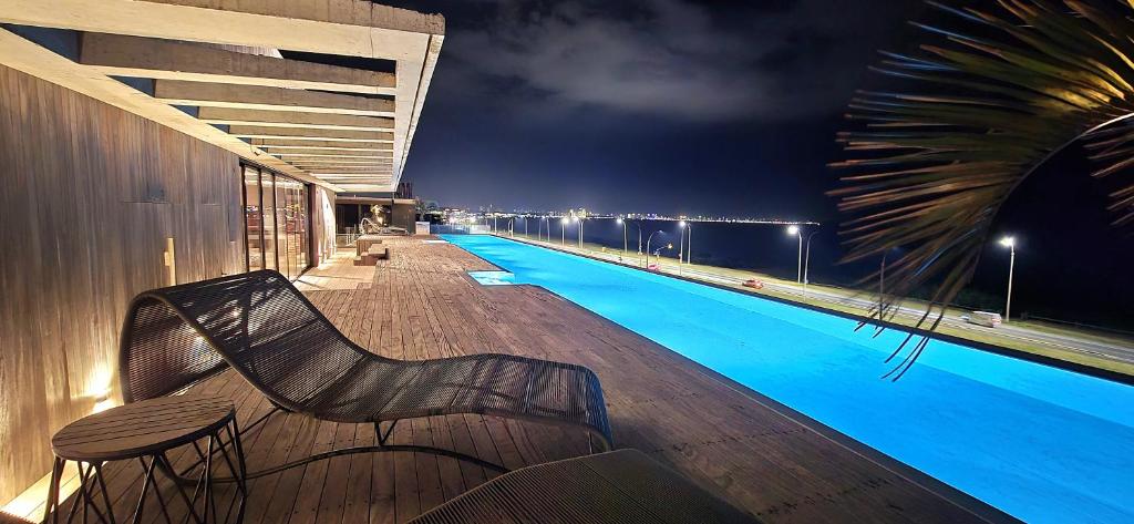 Glamour, Paz y Amenities Premium frente al Mar, Punta del Este