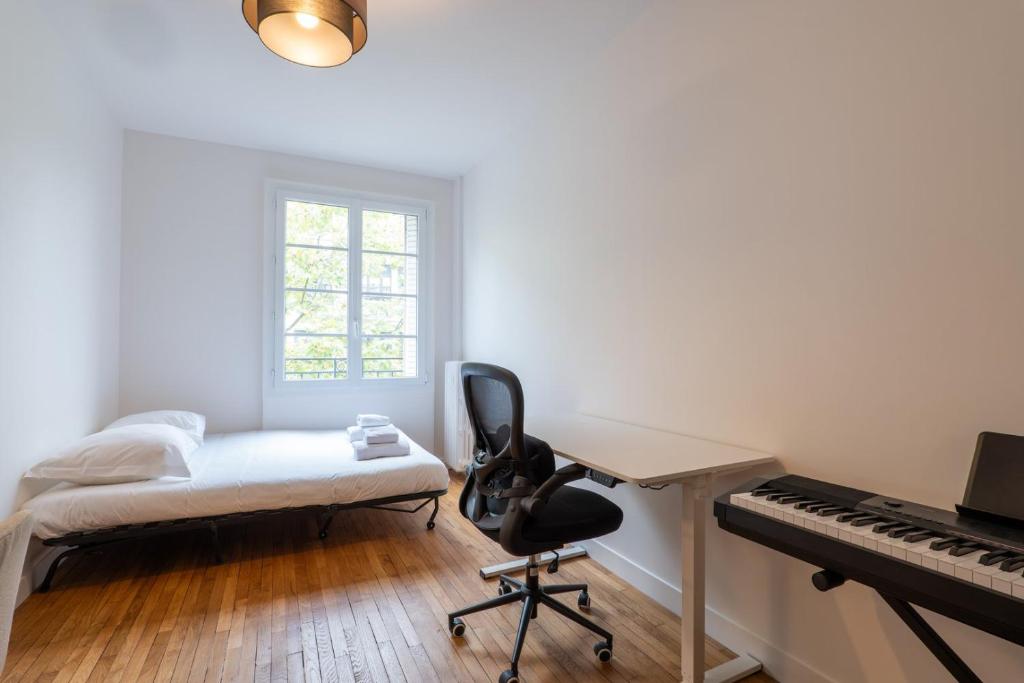 Bright & Calm Apartment near Montparnasse - 5