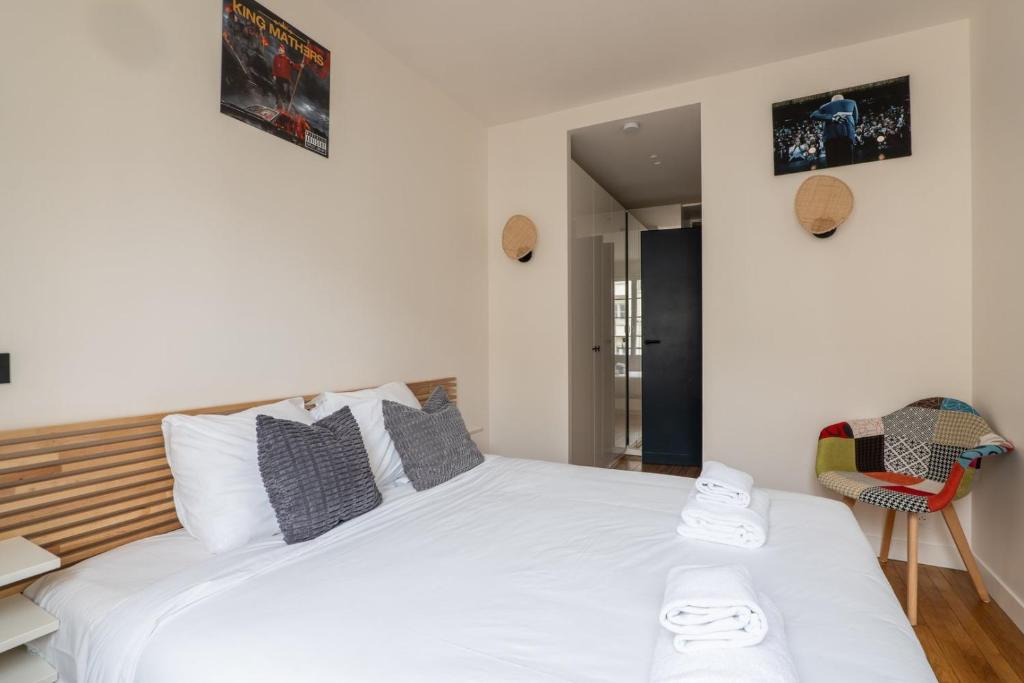Bright & Calm Apartment near Montparnasse - 2