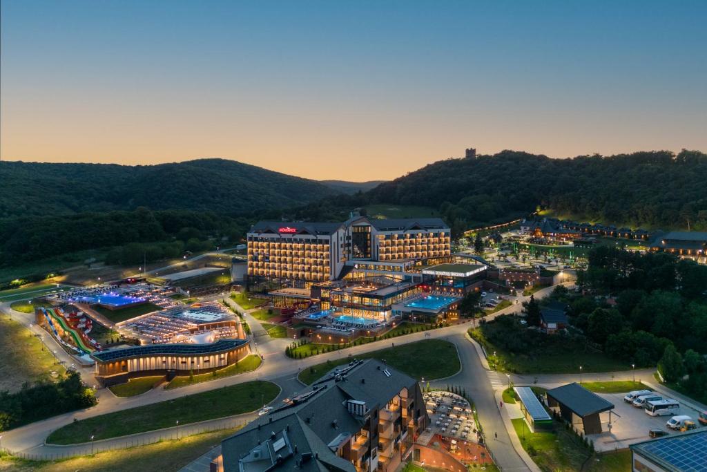 Movenpick Resort and Spa Fruske Terme, Vrdnik