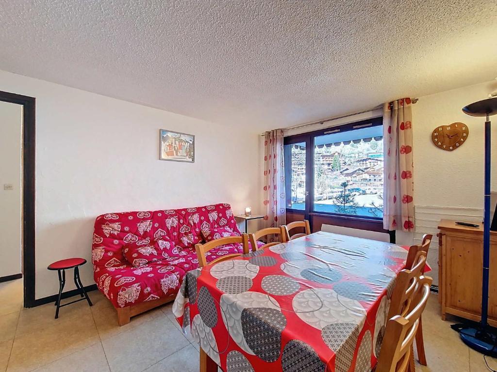 Appartement cosy à La Clusaz - 6 pers, Animaux acceptés et Wifi - FR-1-818-15 - 3