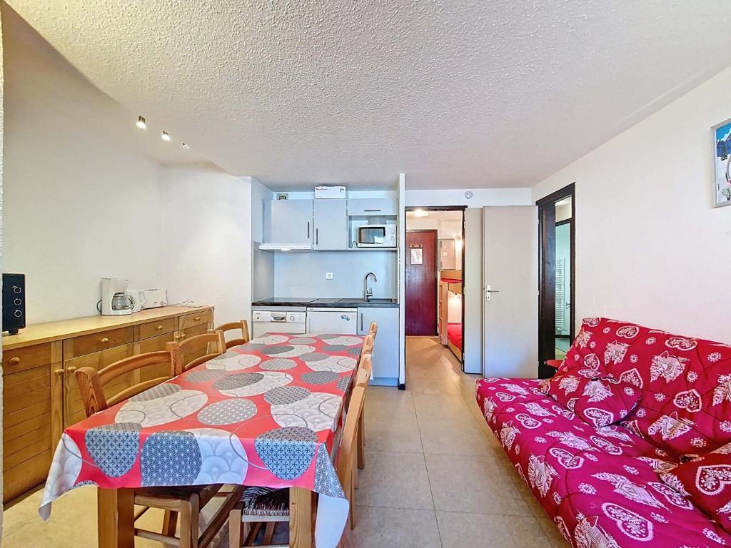 Appartement cosy à La Clusaz - 6 pers, Animaux acceptés et Wifi - FR-1-818-15 - 4