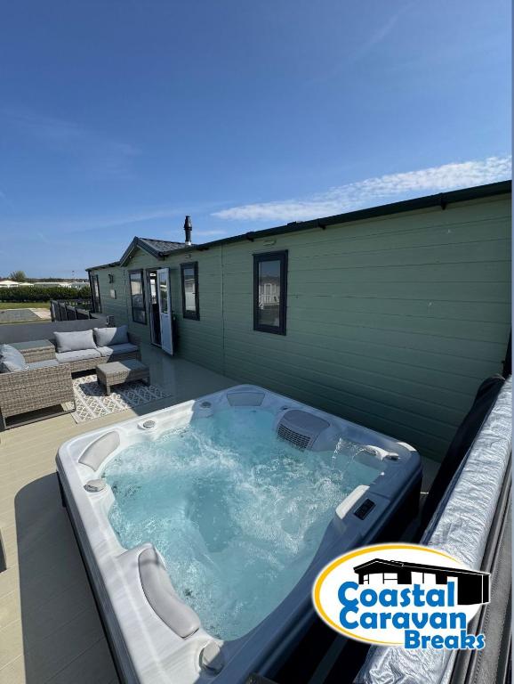 Golden Palm Resort - Sequoia Grove - Coastal Caravan Breaks, Chapel Saint Leonards