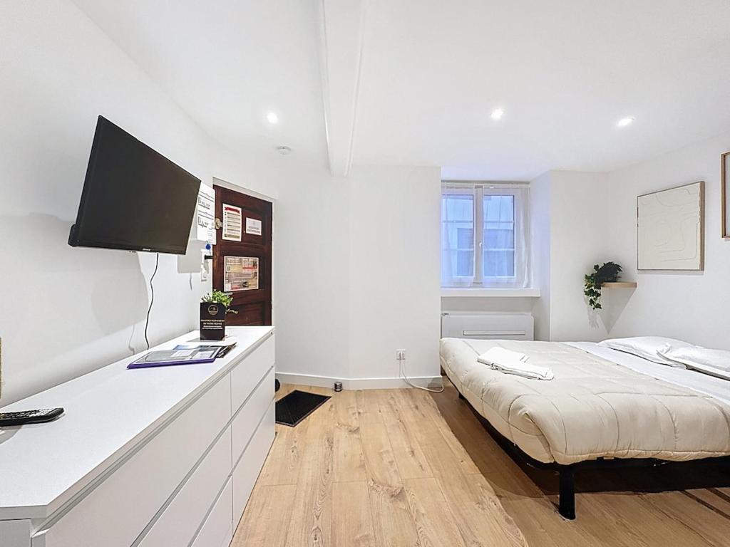 4 Studios modernes climatisés 8 personnes - 4