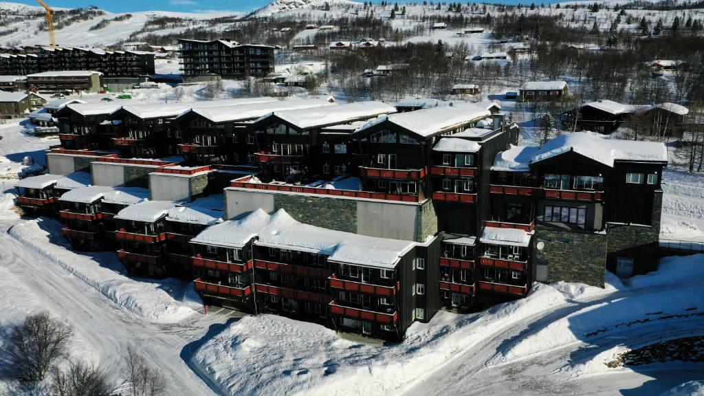 Sentral, HC-Friendly Apartment, Beitostøl