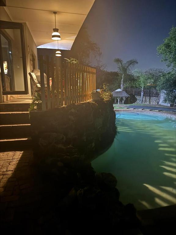 At Harmony, Germiston