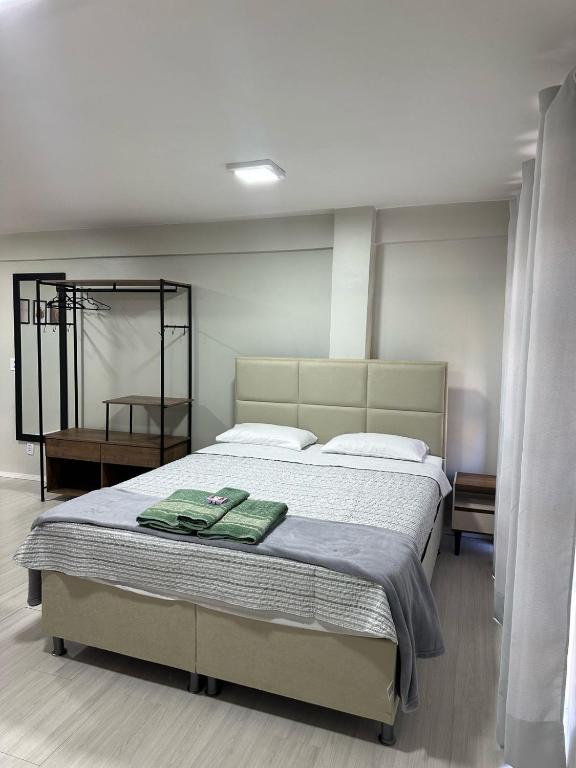 Temporada - Kit Candangos - 219 - Sudoeste - Melhor Custo Benefício - Até 4 pessoas, Brasília