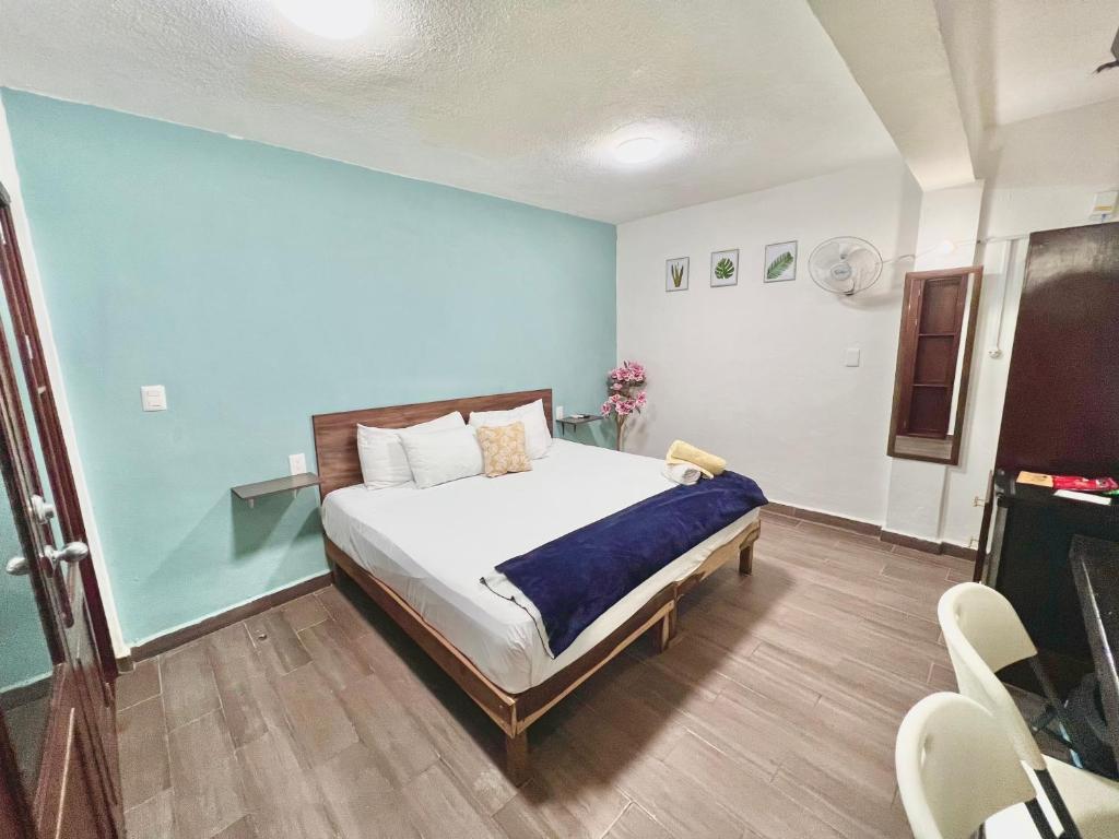 Habitaciones Bacalar MYD - 2