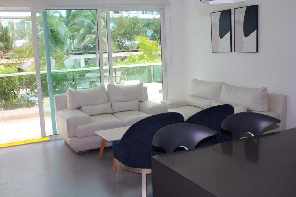 Espectacular apartamento morros 3 - 5