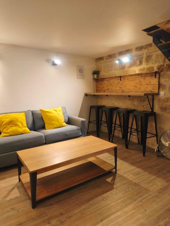 Sleep-in-Montpellier, Gaya, 6 pers, Ecusson - 2
