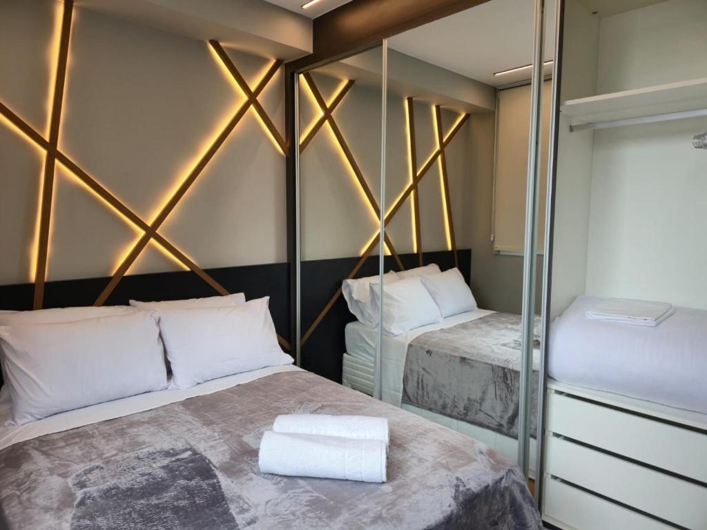 Studio Novo Próx. Shop. Morumbi e Consulado EUA!, São Paulo