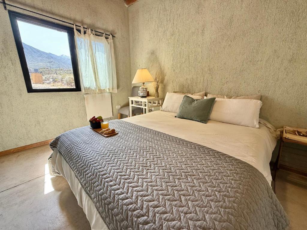 Wabi sabi, casita de montaña con pileta - 3