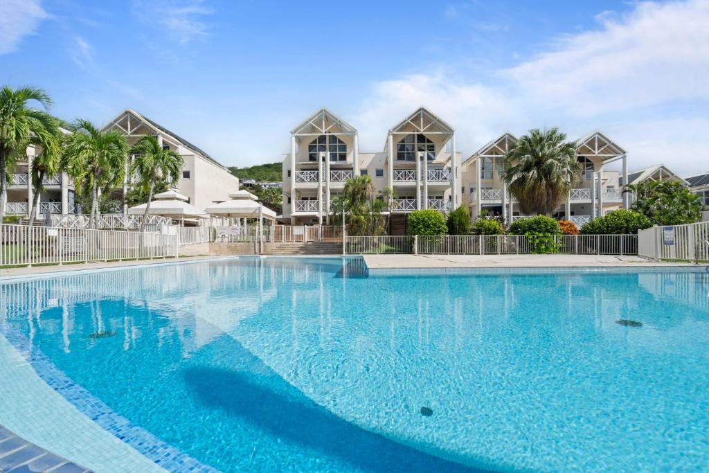 Appartement Le Chadec, Le Diamant